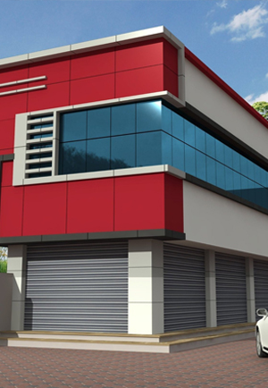 Architecture Interior Designer